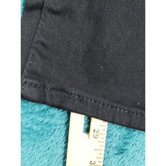 Levis 721 Jeans Size 4 Womens Black Pants Stretch Denim High Rise Skinny NWT - Picture 12 of 16